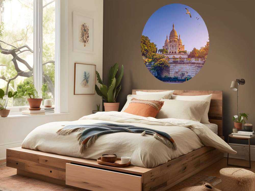 Sacre Coeur in Parijs