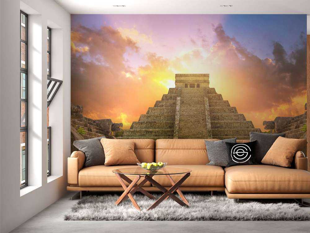 Chichén Itzá piramide