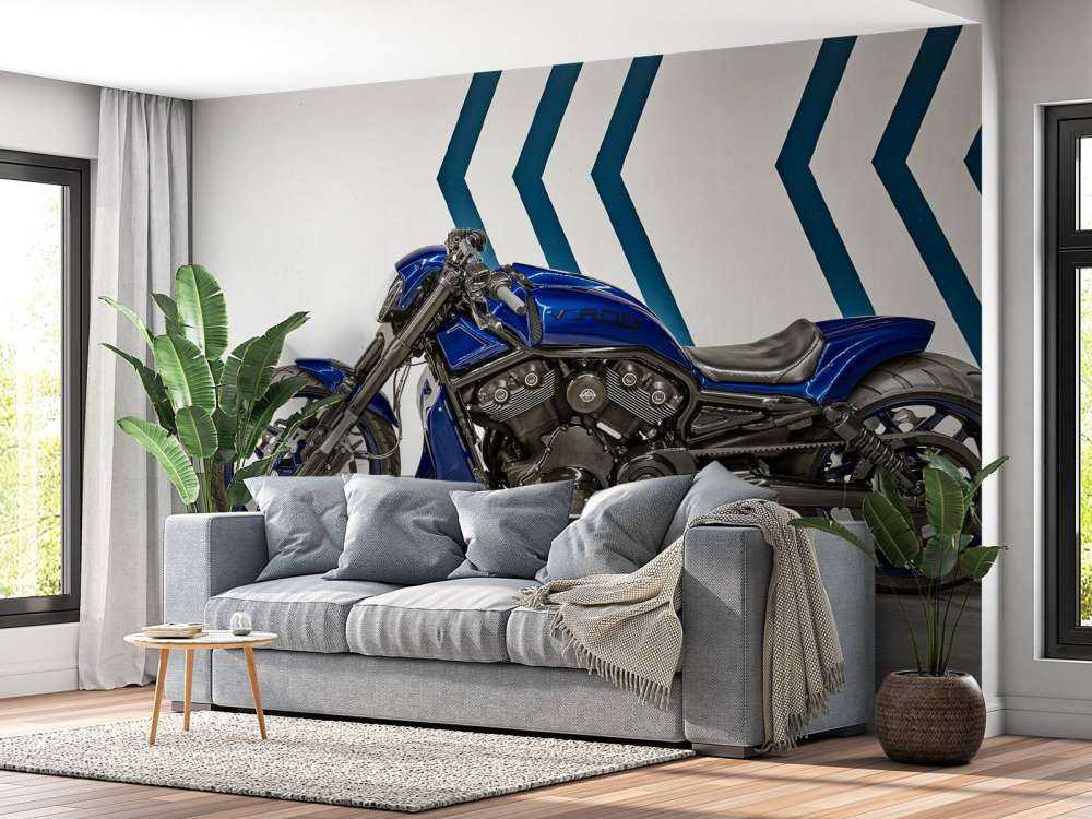 Coole custom made motor