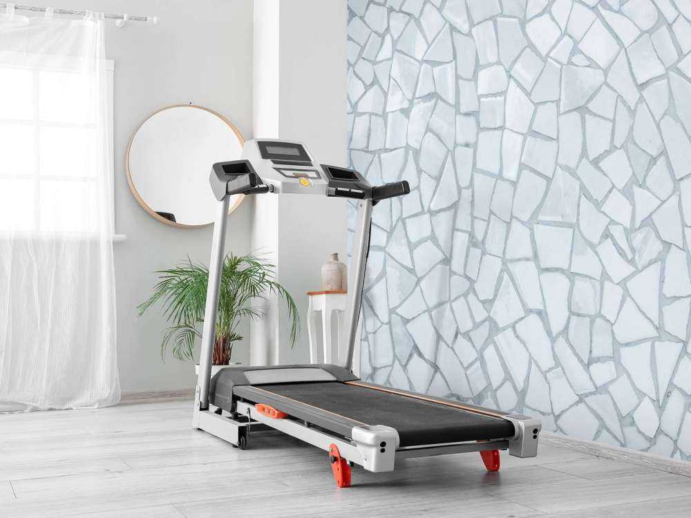 Lichte mozaïek steentjes