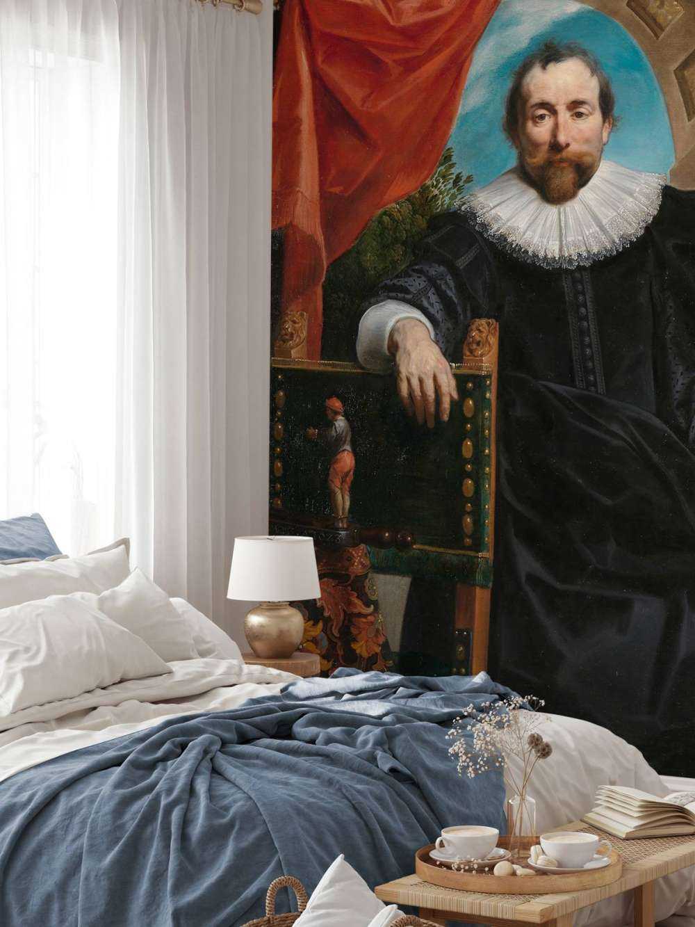 Portret van Rogier Le Witer