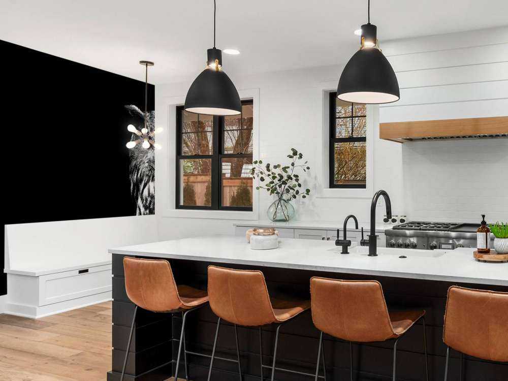 Uil in de duisternis