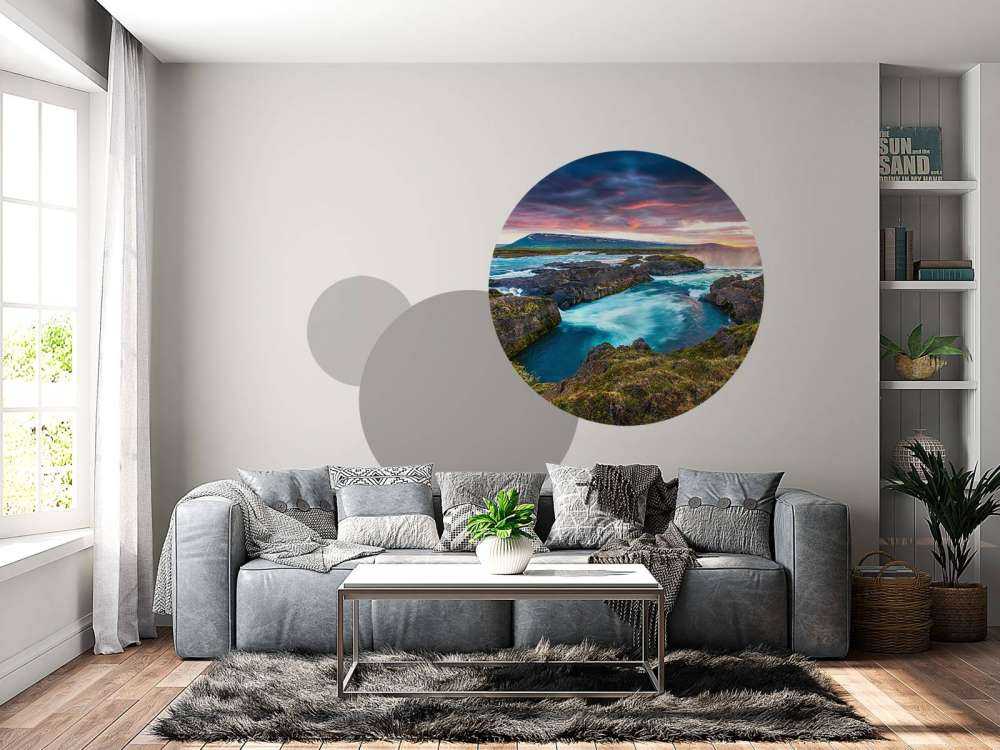 Droomlandschap in IJsland