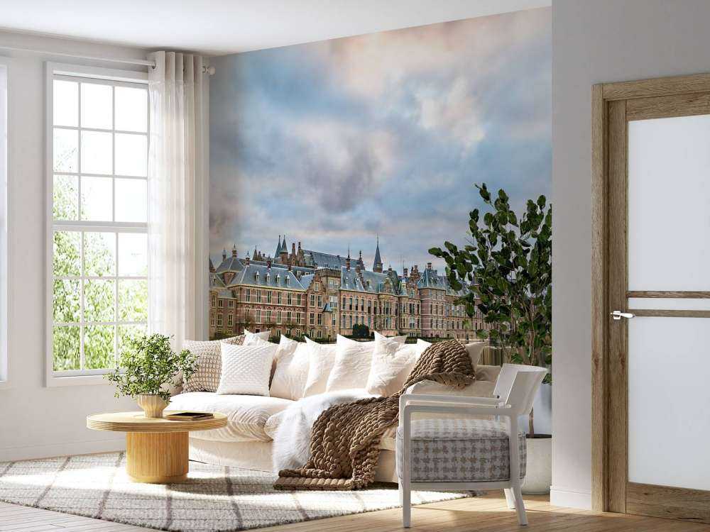 Hofvijver in Den Haag