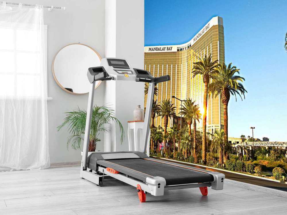 Mandalay Bay Resort & Casino in Las Vegas