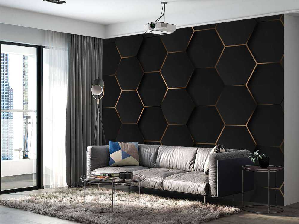 Luxe honingraat