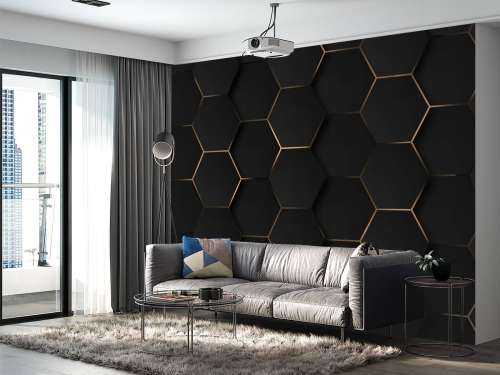 Luxe honingraat
