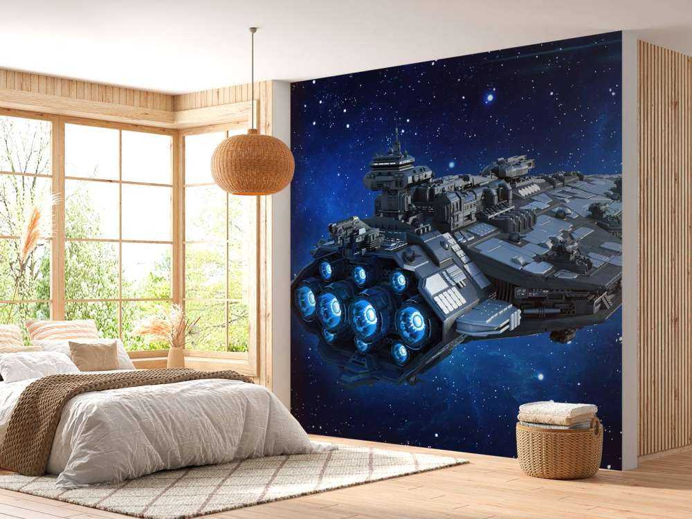 Alien ruimteschip