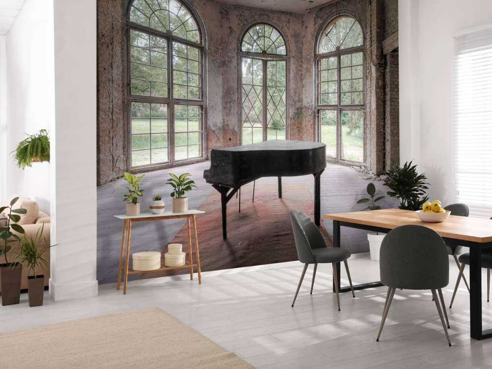 Lonely Piano