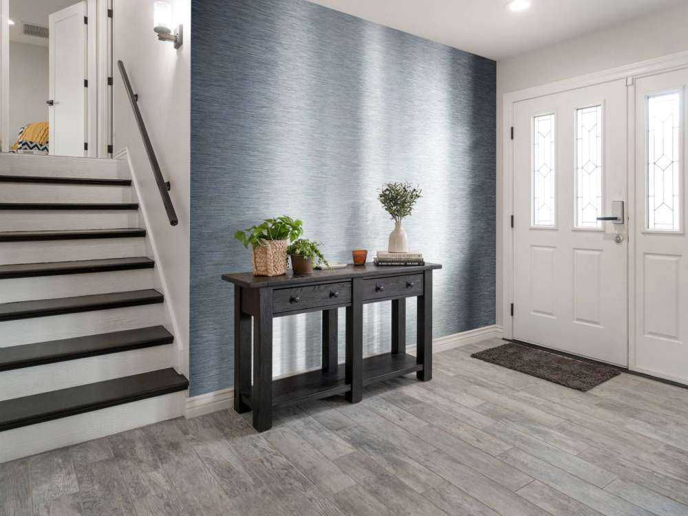 Geborstelde aluminium textuur