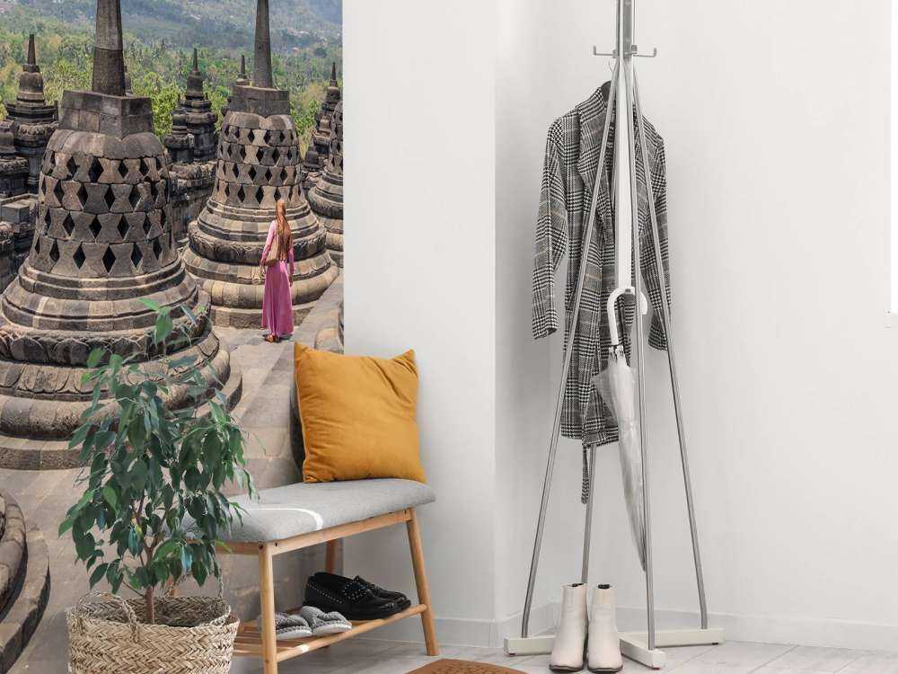 Candi Borobudur tempel