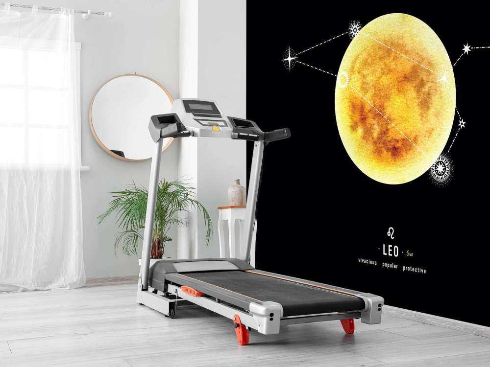 Sterrenbeeld planeet Leeuw