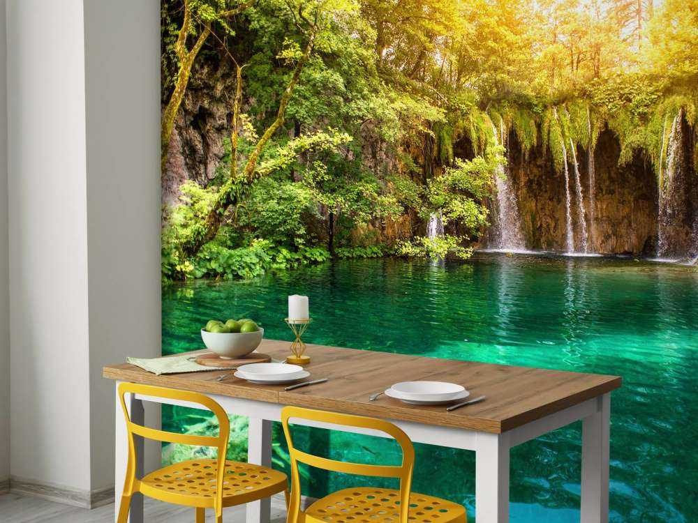 Het Europese paradijs