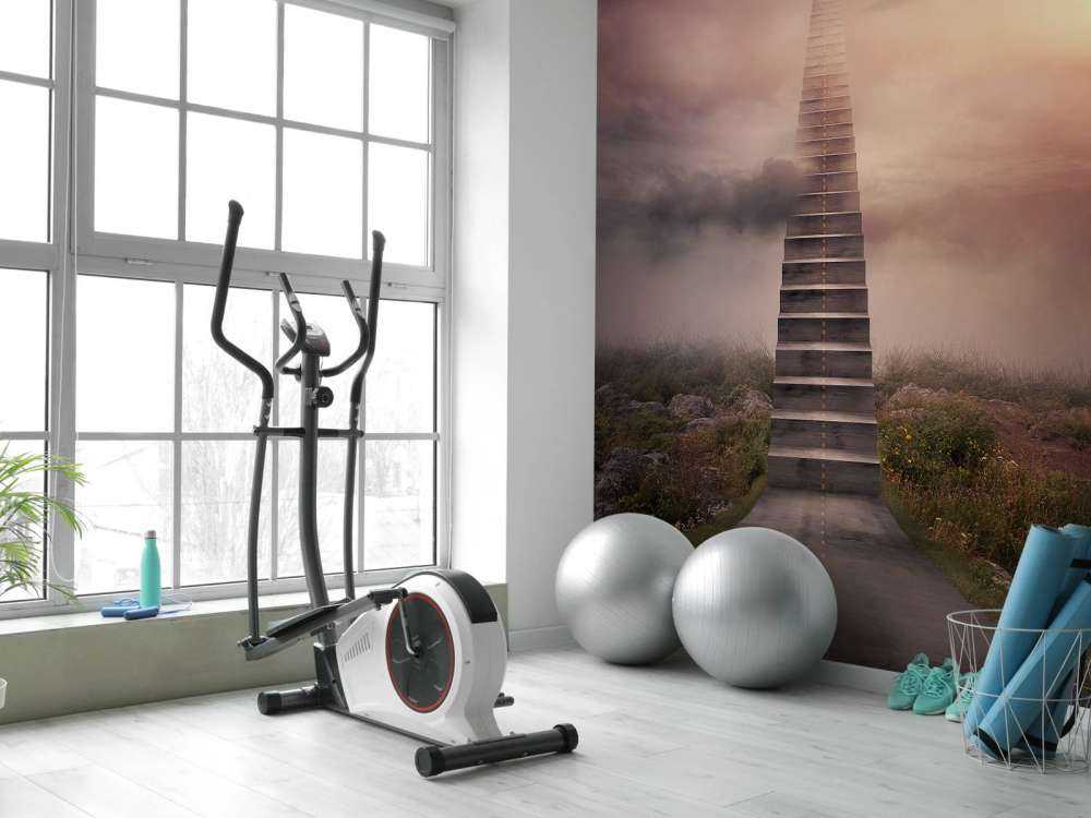 Een trap naar de Hemel