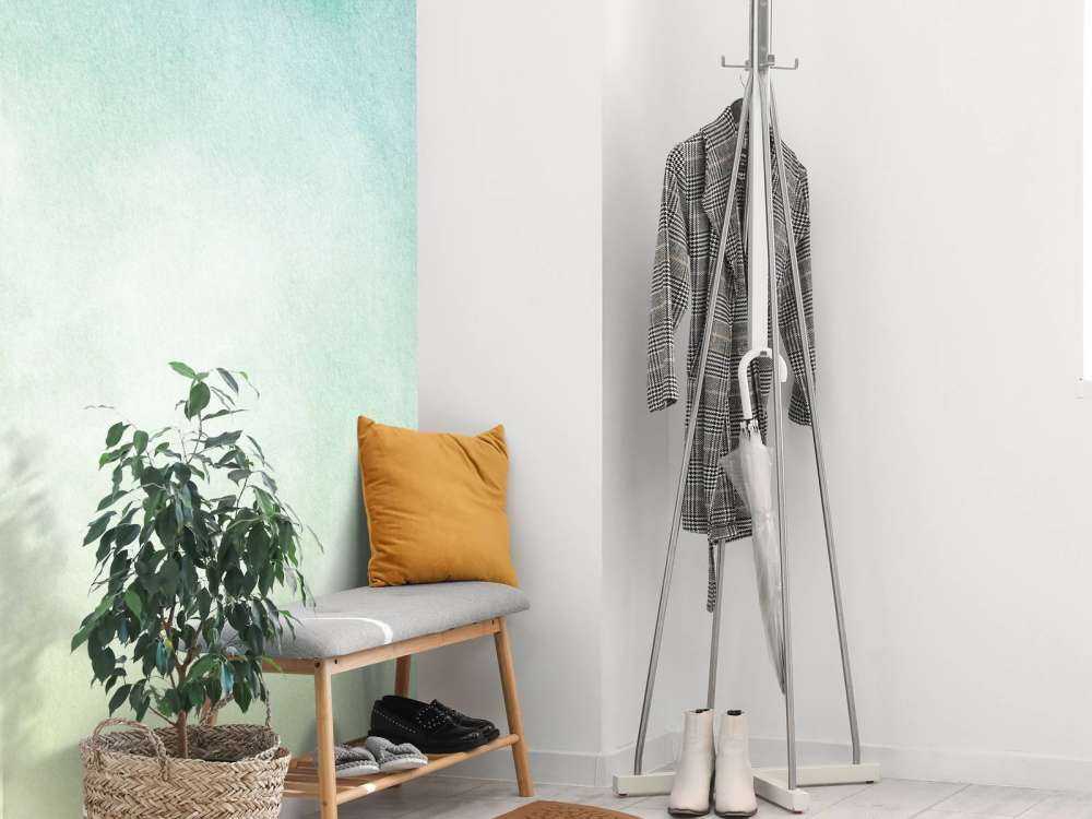 Artistieke zachte wolken en lucht