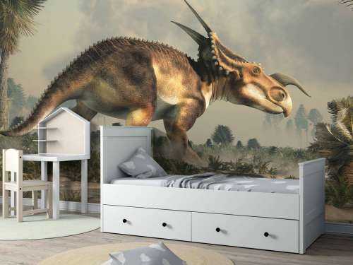 Tropische dino