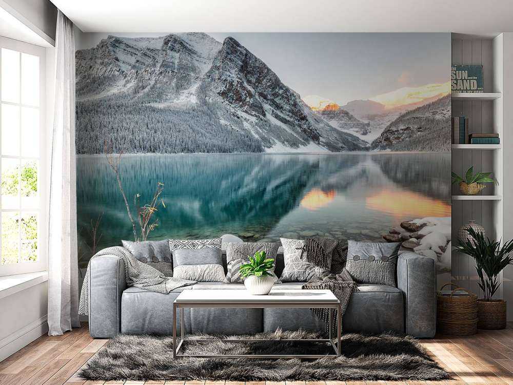 Lake Louise in Canada