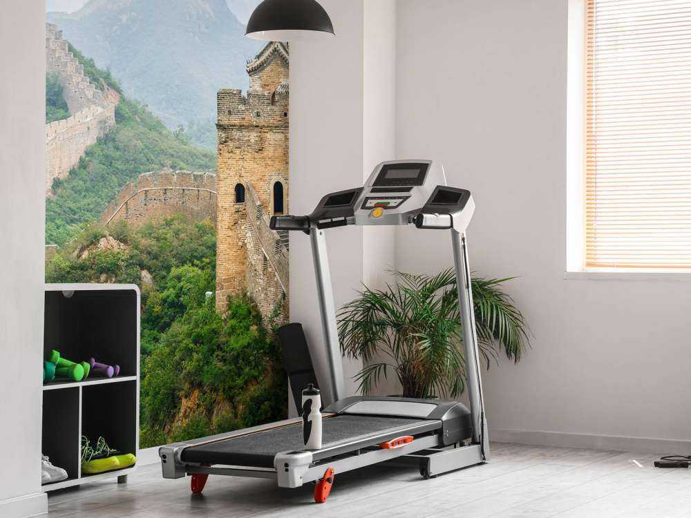 Chinese Muur landschap