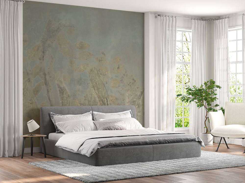 Schapenzuring en struikwilg - saliegroen