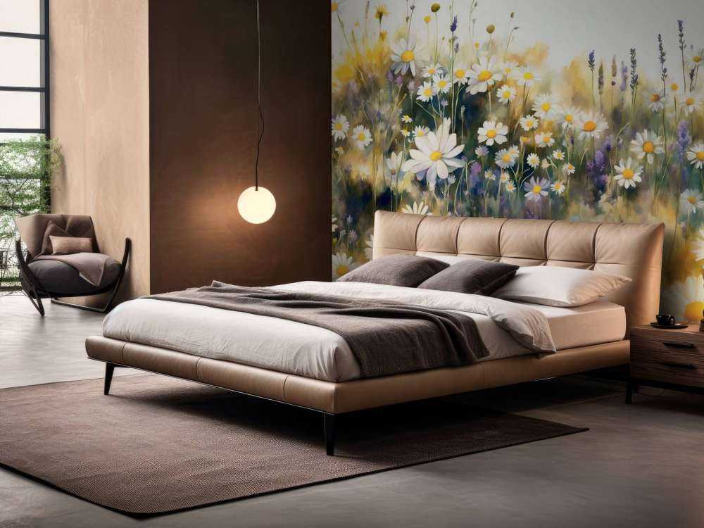 Quiet Daisies Meadow Yellow