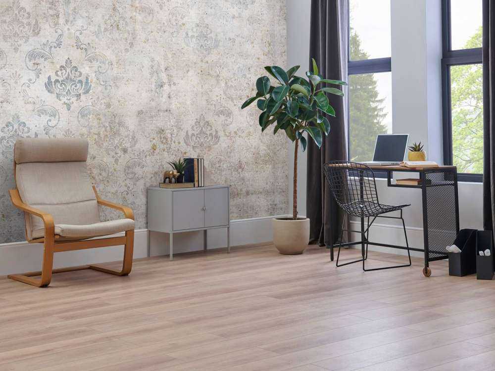 Verweerde klassieke ornamentsluier