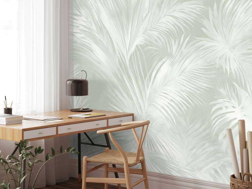 Palm Extravaganza Mint