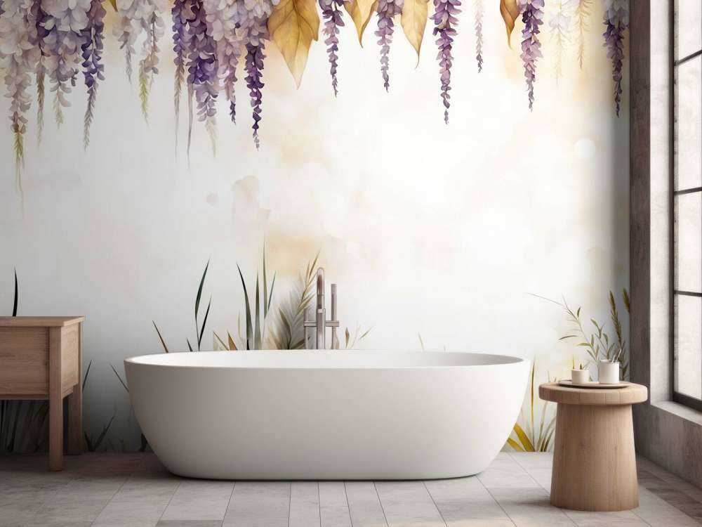 Wonderful Wisteria Orange