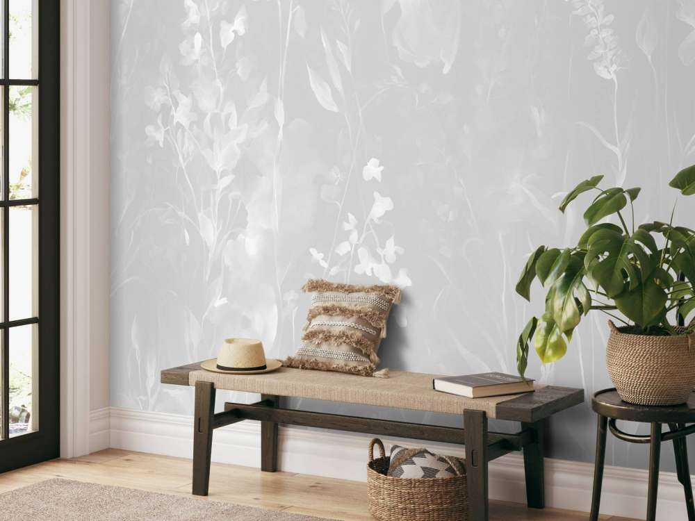 The softness of heart - light grey