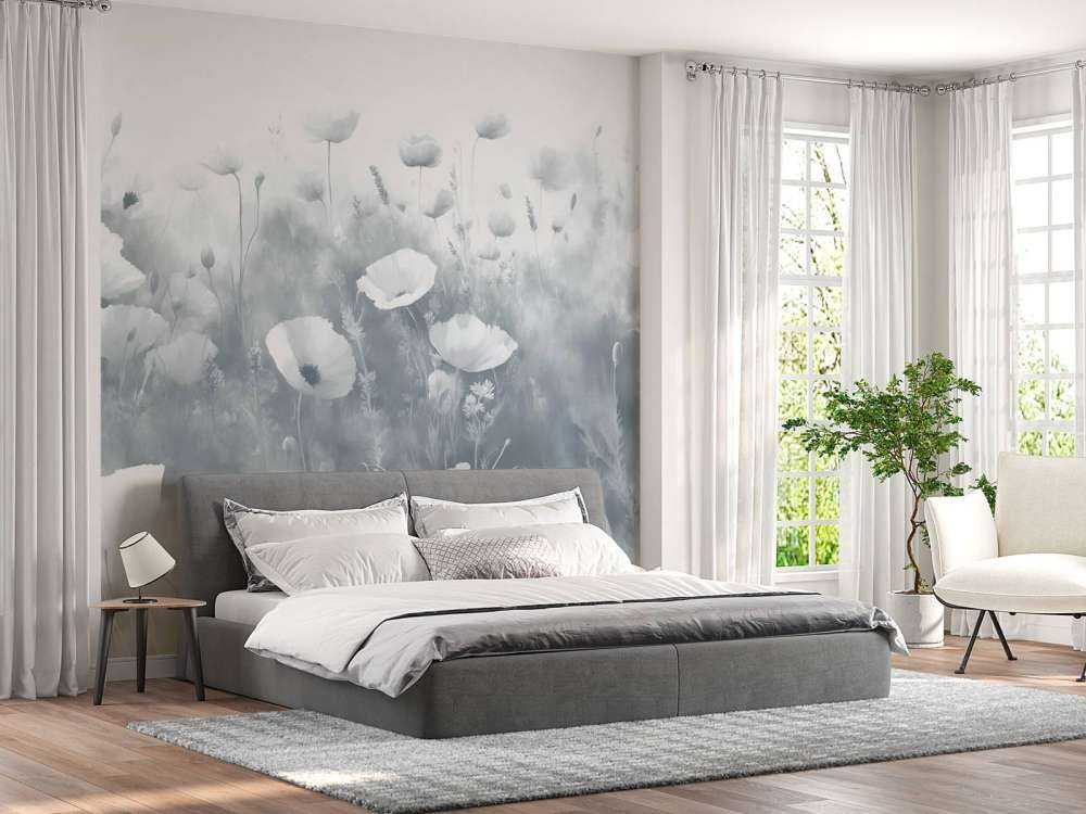 Wildflower dance - ocean