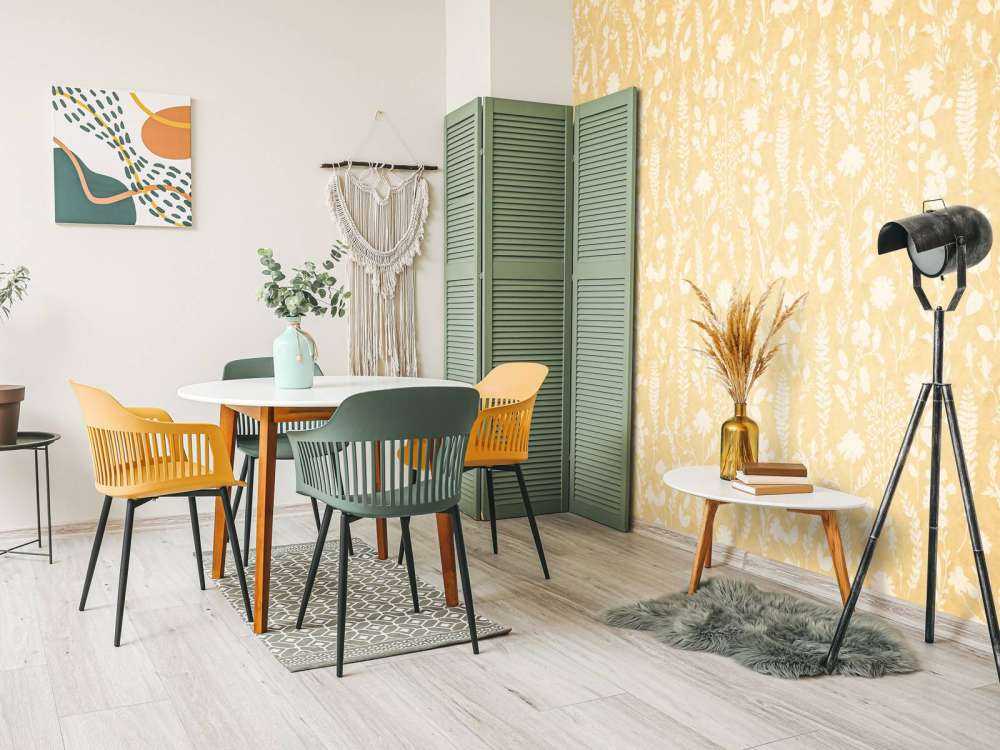 Spring Meadow Pattern IXA