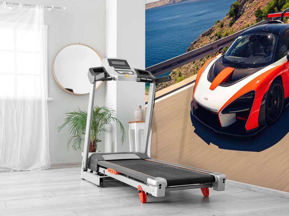 McLaren Senna Coastal Drive