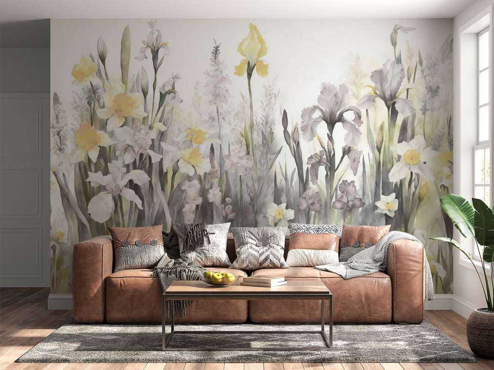 Fragrant spring Gold