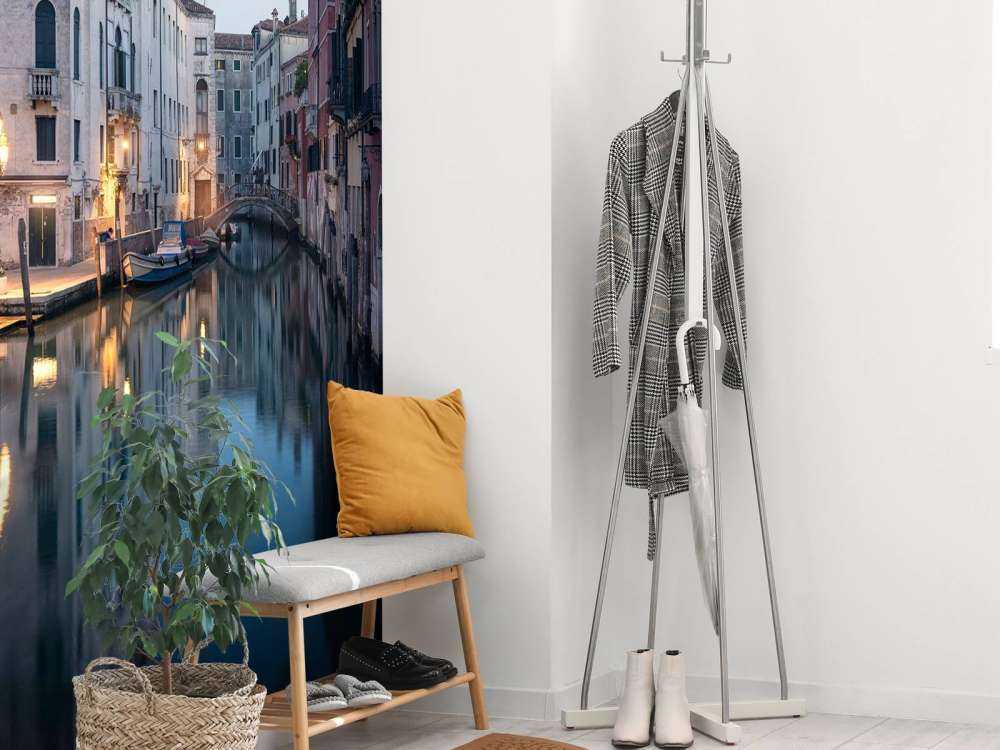 Avondrust aan de Gracht