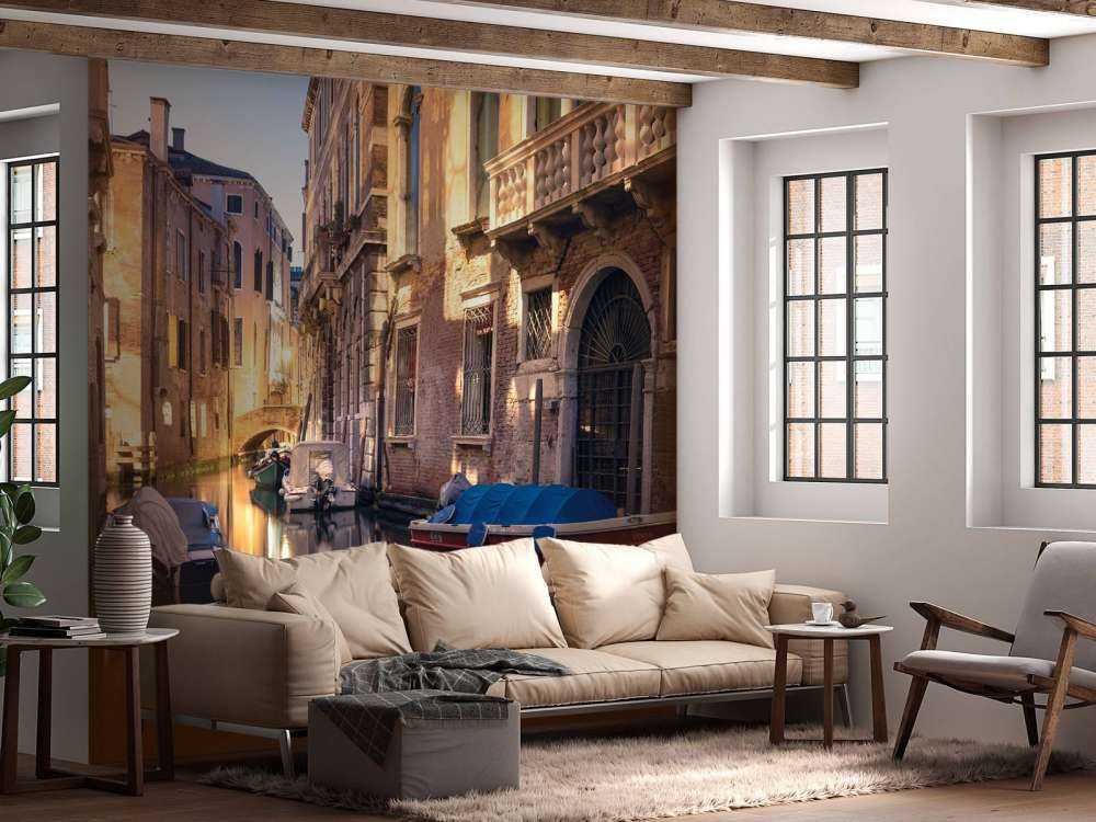 Gouden Uur in Venetië