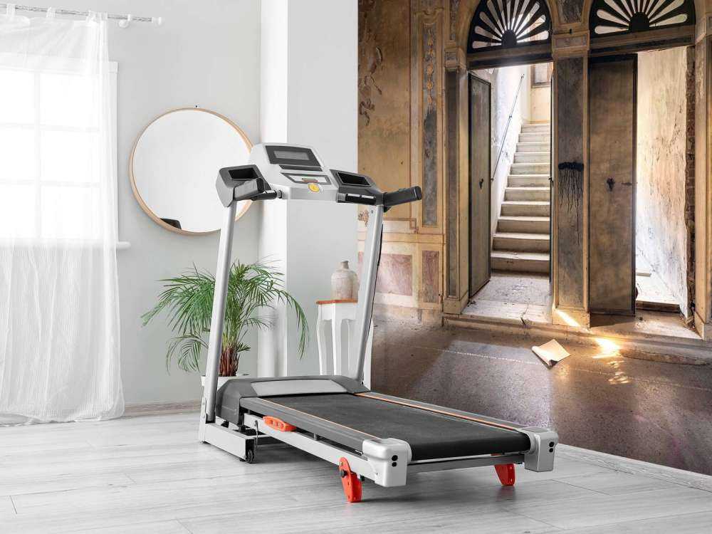 Verlaten Landhuis Entree