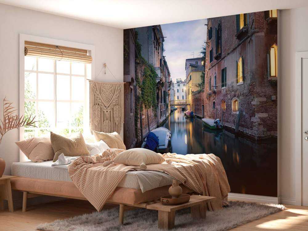 Schemering Over de Gracht