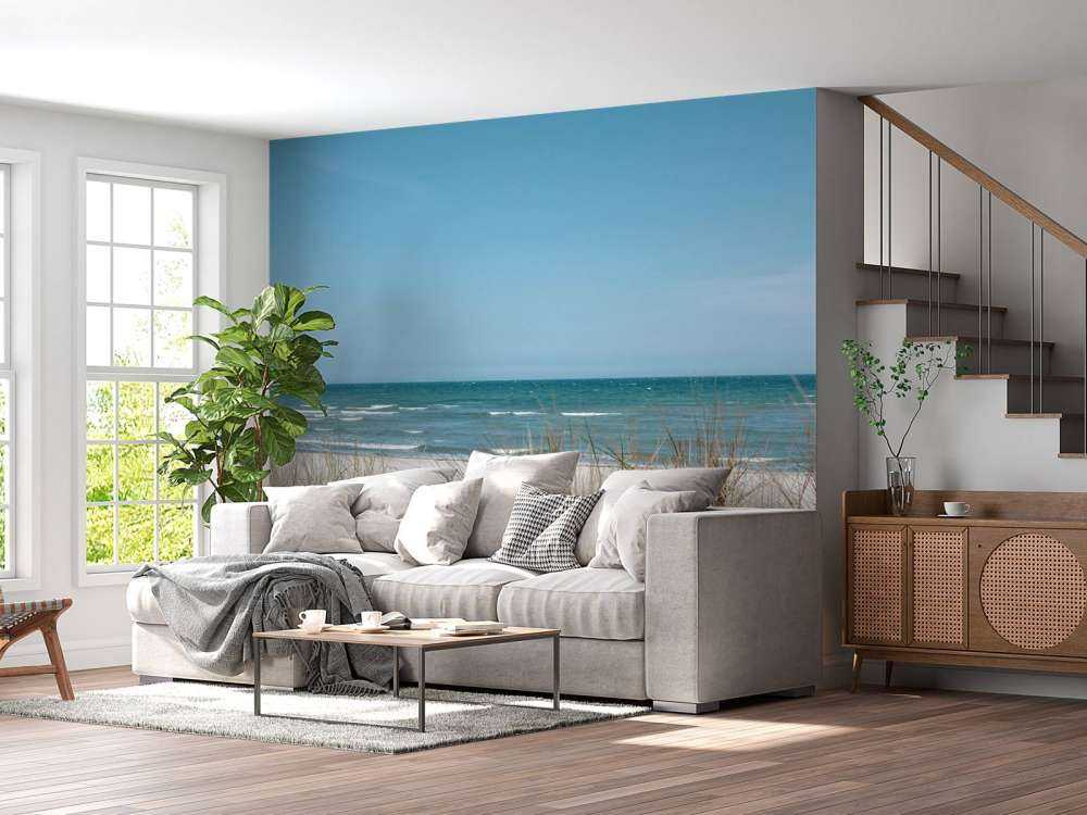 Strand van Boltenhagen