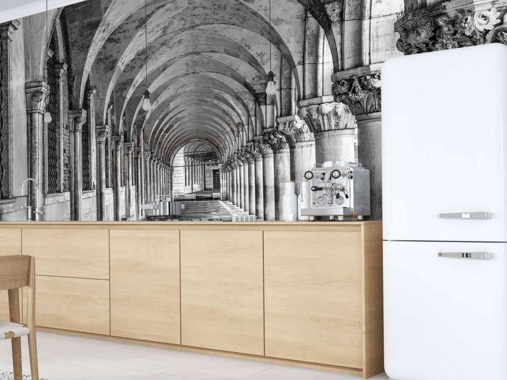 Het paleis van de Doge