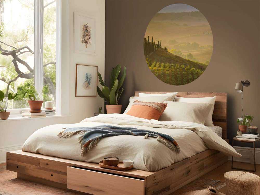Schilderachtig Toscane