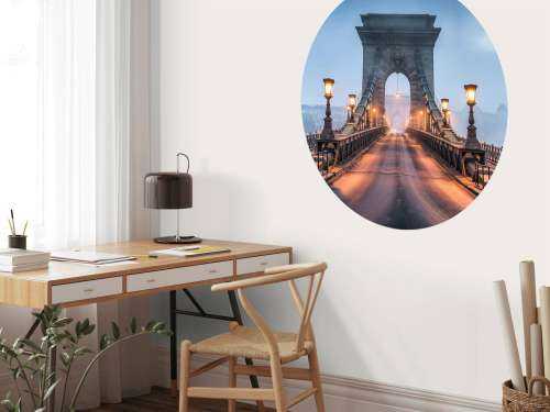 Kettingbrug in Boedapest