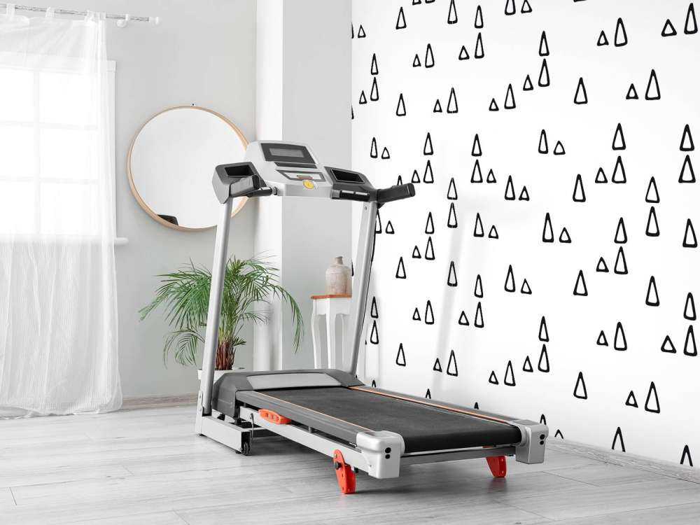 Driehoeken zwart-wit