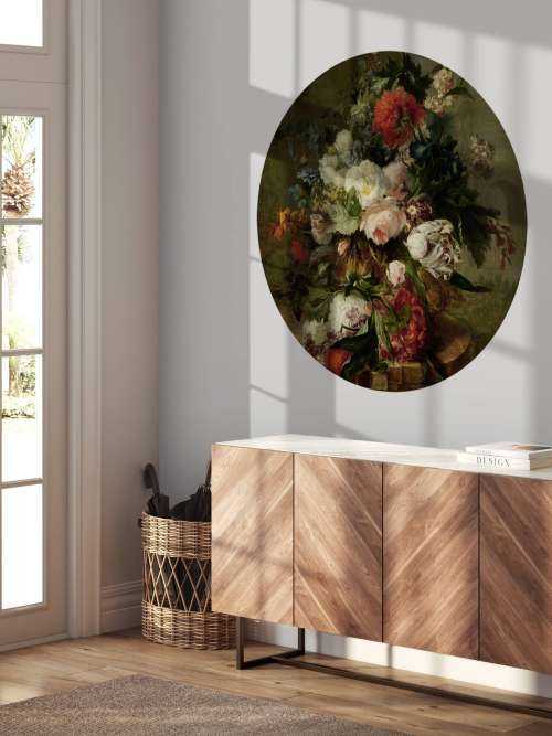 Stilleven met bloemen