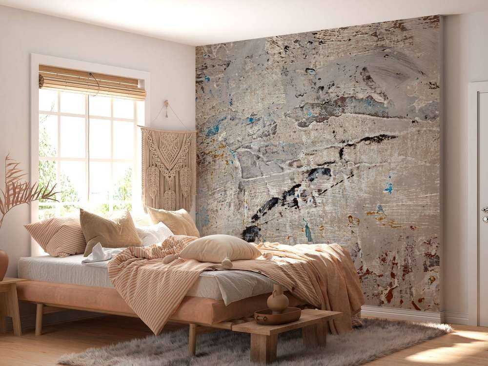 Schilderij structuur