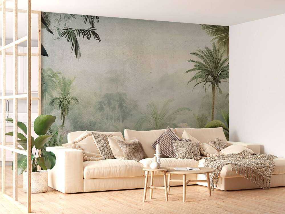 Nevelig Tropen Mysterie