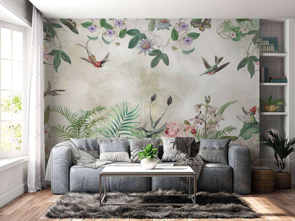 Tropic and Orchids 2