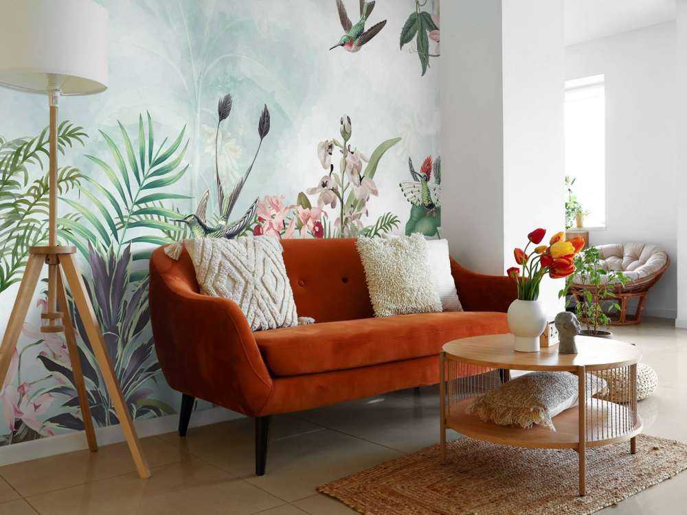 Tropic and Orchids 4