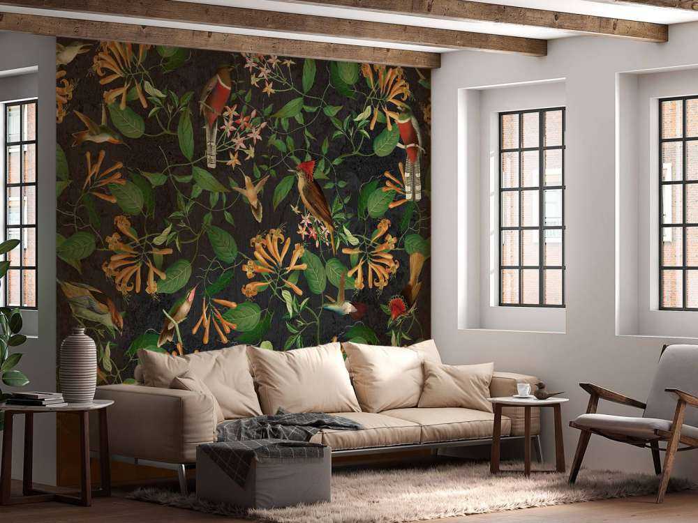 Midnight Garden Melody