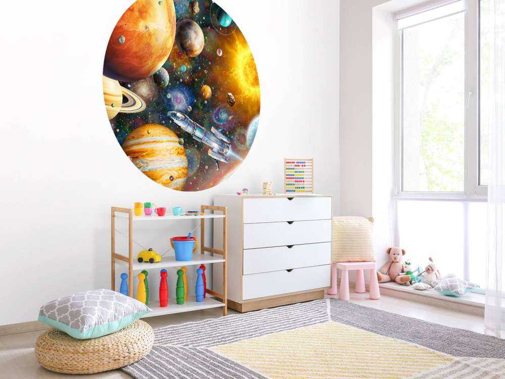 Voyage to the planets