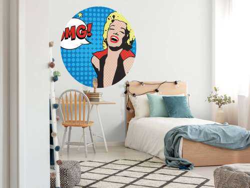 Comics - Glamour Popart