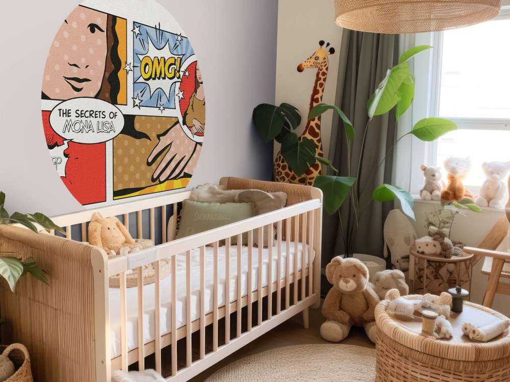 Comics - Geheimen van Mona Lisa